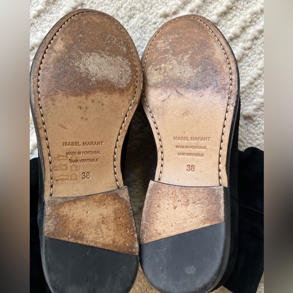 Isabel Marant Susee Low Boots: SZ 38 - Picture 5 of 5